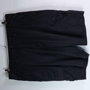 Denali Black Cargo Shorts Men's Size 38